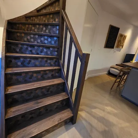 Riekje Apartment Lage Zwaluwe