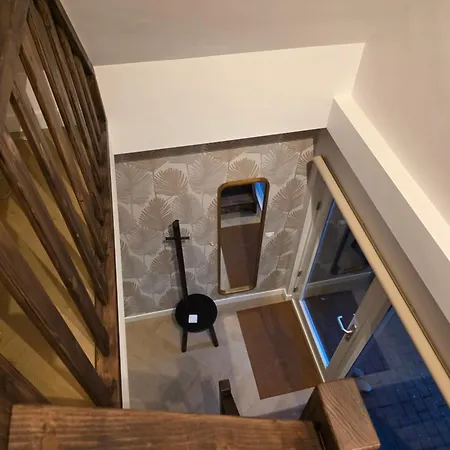 Riekje Apartment *